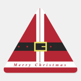 Merry Christmas Sticker