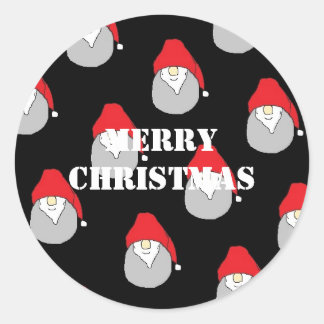 Merry Christmas Sticker