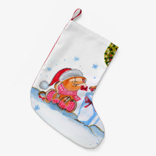 Merry Christmas Stocking