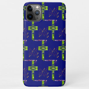 Merry Christmas style iPhone 11Pro Max Case