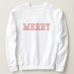 Merry Christmas Sweater