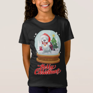 Merry Christmas Sweater For Men Women Kids Pitbull