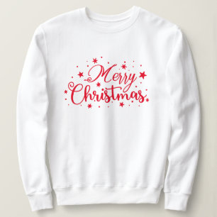 Merry Christmas Sweatshirt