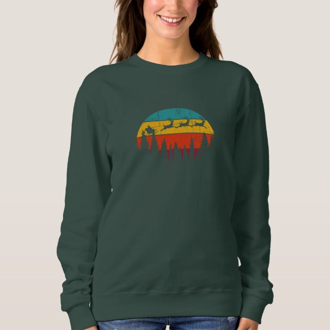 Merry Christmas Sweatshirt (Front)