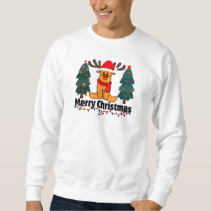 Merry Christmas Sweatshirt