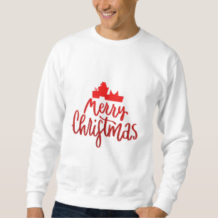 merry christmas sweatshirt