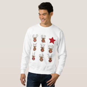 Merry christmas sweatshirt