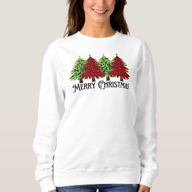 Merry Christmas   Sweatshirt (Front)