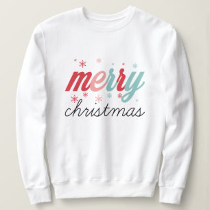 Merry christmas sweatshirt