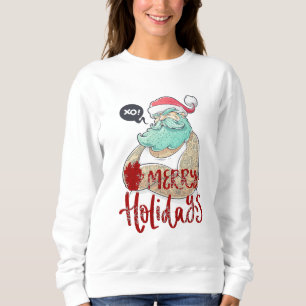 merry christmas sweatshirt
