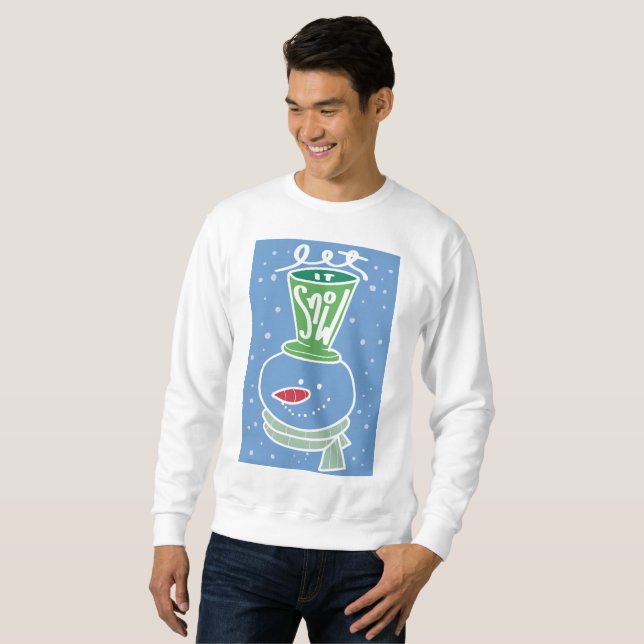 Merry christmas sweatshirt (Front Full)
