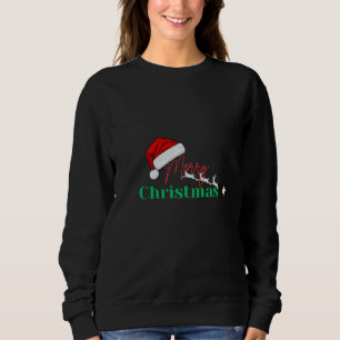 Merry Christmas Sweatshirt