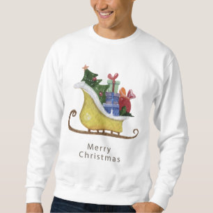 merry christmas sweatshirt