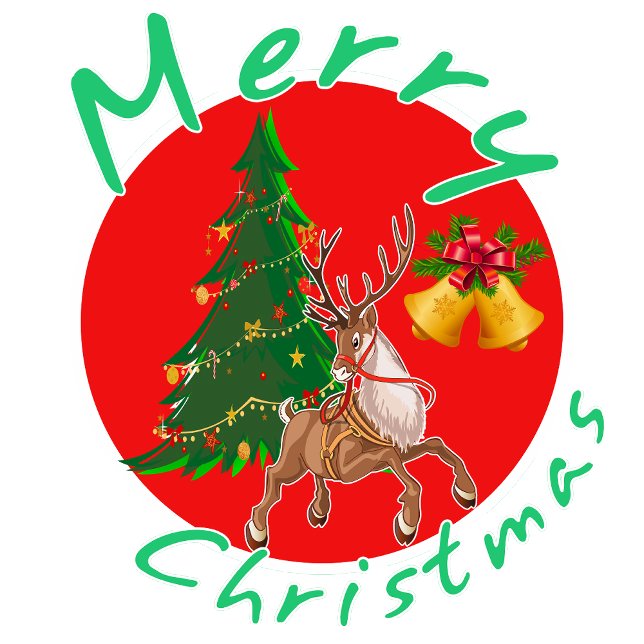Merry Christmas  Sweatshirt (Creator Uploaded)