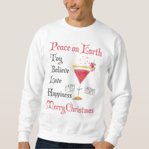 Merry Christmas Sweatshirt
