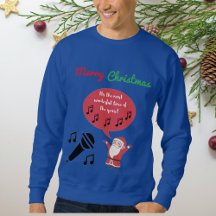 Merry Christmas Sweatshirt