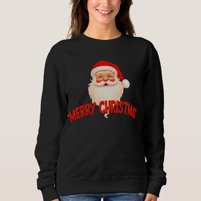 Merry Christmas Sweatshirts (Front)