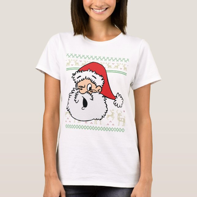 merry christmas T-Shirt (Front)