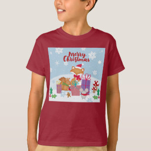 Merry Christmas T-Shirt