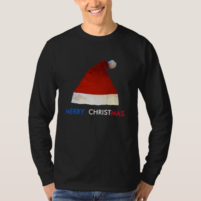 MERRY CHRISTMAS T-Shirt (Front)