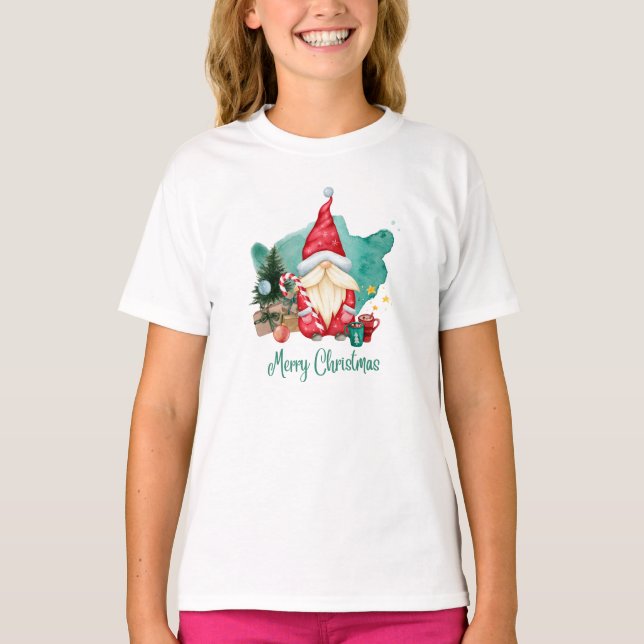 merry christmas T-Shirt (Front)