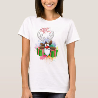 Merry Christmas T-shirt