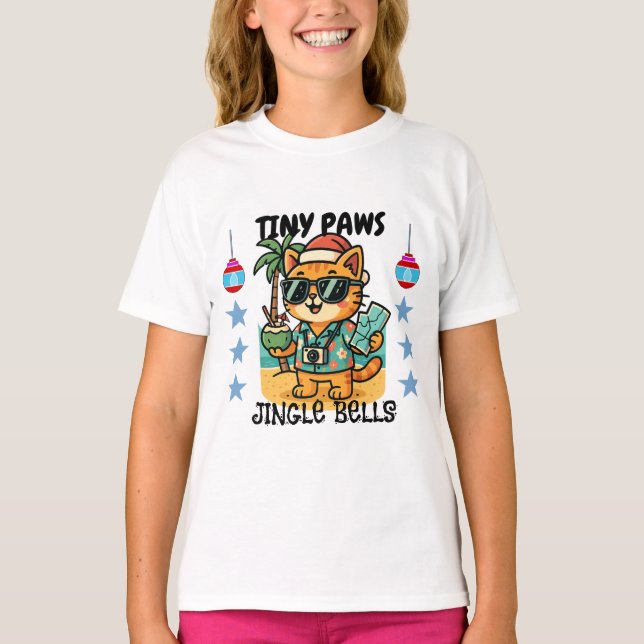 Merry Christmas T-Shirt (Front)