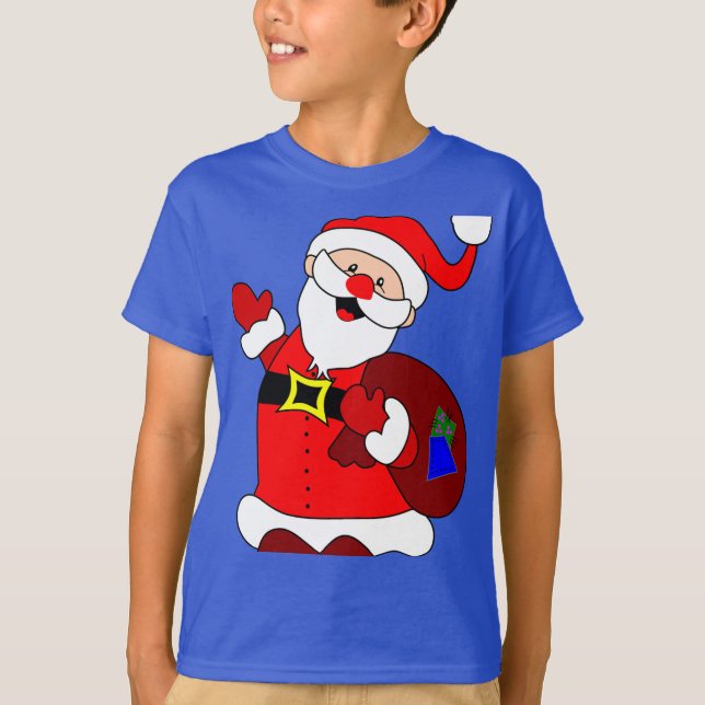 Merry Christmas! T-Shirt (Front)