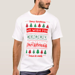 Merry Christmas T-Shirt