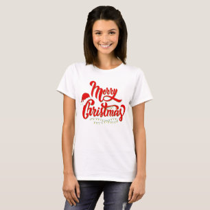 Merry christmas T-Shirt