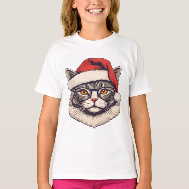 Merry christmas T-Shirt (Front)