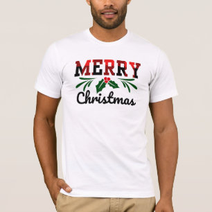Merry Christmas T-Shirt