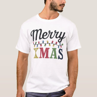 Merry Christmas T-Shirt
