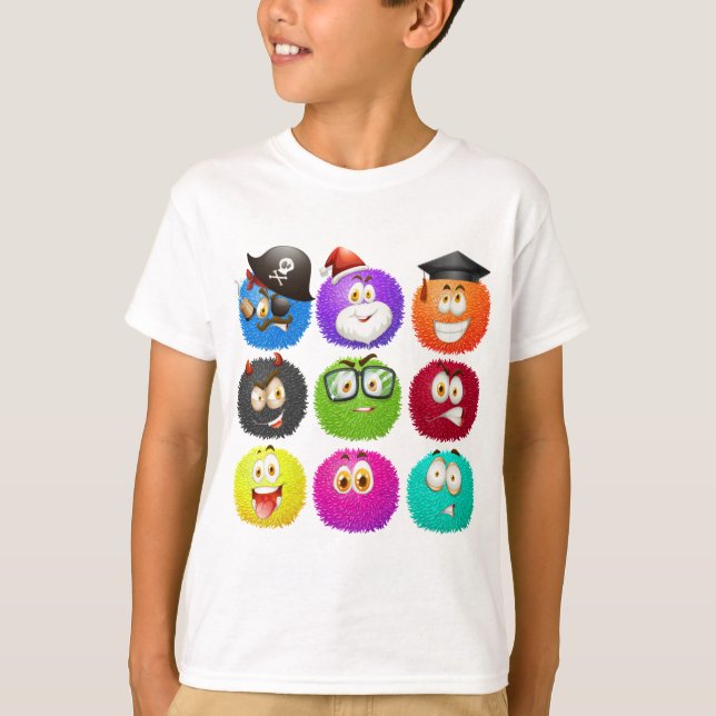 Merry christmas T-Shirt (Front)