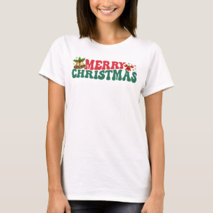 Merry Christmas T-Shirt