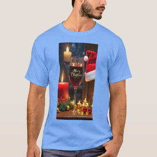 MERRY CHRISTMAS T-SHIRT 