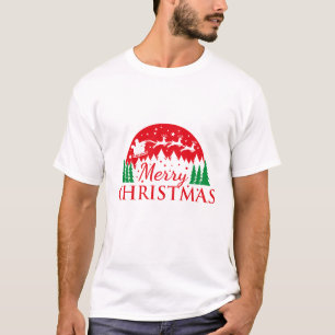 Merry christmas T-Shirt