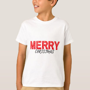 Merry Christmas T-Shirt