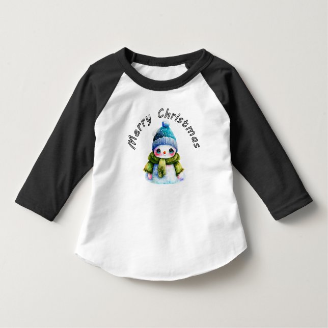 Merry Christmas  T-Shirt (Front)