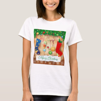 Merry Christmas  T-Shirt