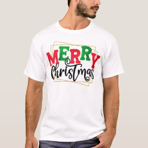 Merry Christmas  T-Shirt