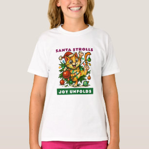 Merry Christmas T-Shirt