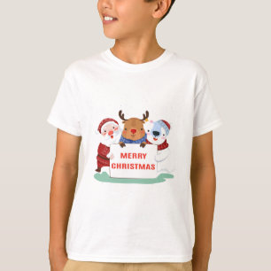 merry christmas T-Shirt