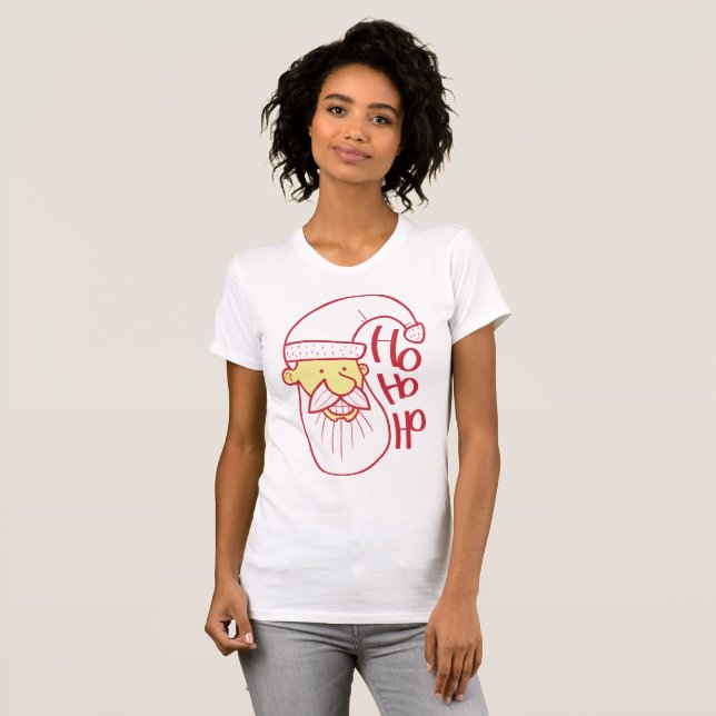 Merry christmas T-Shirt (Front Full)