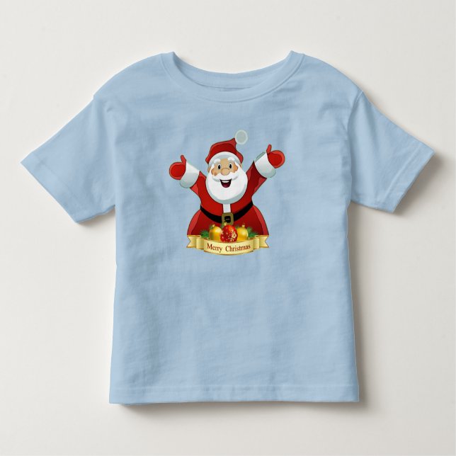 Merry Christmas T-Shirt (Front)