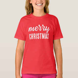 Merry Christmas T-Shirt