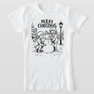 Merry Christmas T-Shirt