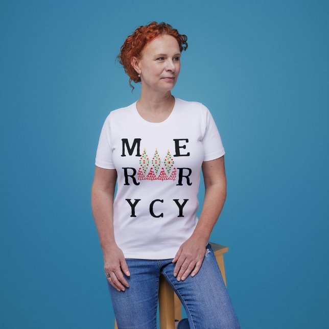 Merry Christmas  T-Shirt (Creator Uploaded)