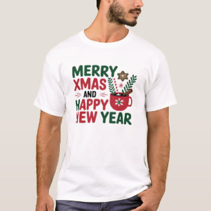 Merry Christmas T-Shirt