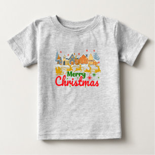 Merry Christmas T-shirt